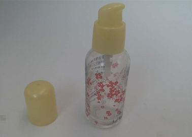 Plastic de Pompautomaat van de Handroom/de Vrije Steekproeven Zonder lucht van de Lotionpomp