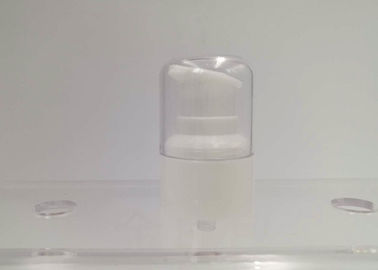 Plastic de Pompautomaat van de Handlotion, Links-rechtse de Pompbovenkant van de Lotionautomaat