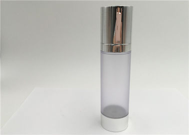 80ml lege Navulbare Pompflessen Zonder lucht voor Serums/Room/Lotions