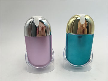 De duurzame Make-up die van de Luxe Lege Acryl Kosmetische Fles Vriendschappelijke Eco verpakken