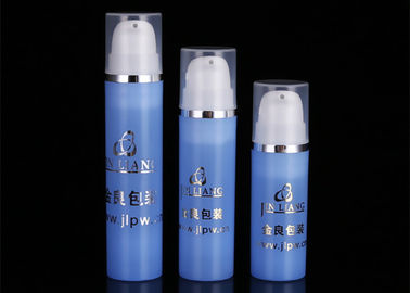 de Lege pp Fles Zonder lucht van 10ml 15ml 20ml met de Transparante Dekkings Externe Lente
