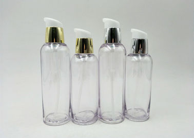 Duidelijke Pomp Kosmetische PETG Fles Croen GLB met Lotionpomp 120ML 140ML