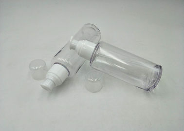 130ML/Fles van de de Flessenlotion van 150ML de Kosmetische PETG voor de Room van de Huidzorg
